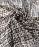 TOOGOOD（トゥーグッド）ストール グレー サイズ:- レディース/2200629138056