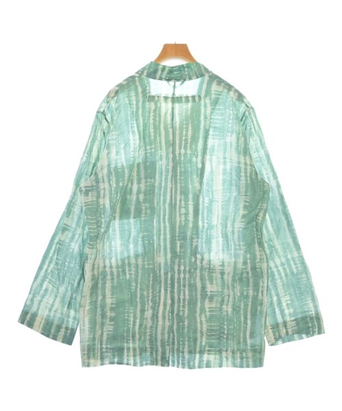 TOOGOOD（トゥーグッド）ジャケット 緑 サイズ:4(S位) メンズ/2200619002015