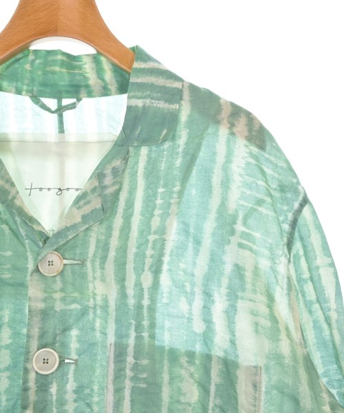 TOOGOOD（トゥーグッド）ジャケット 緑 サイズ:4(S位) メンズ/2200619002015