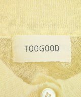 TOOGOOD（トゥーグッド）ニット・セーター 黄 サイズ:F レディース/2200690488340