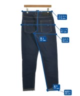 TOOGOOD（トゥーグッド）デニムパンツ 紺 サイズ:2(M位) レディース/2200712229043