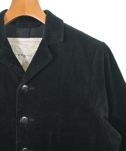 TOOGOOD（トゥーグッド）カジュアルジャケット 黒 サイズ:3(L位) メンズ/2200645791013