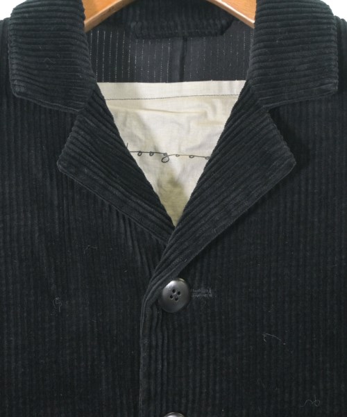 TOOGOOD（トゥーグッド）カジュアルジャケット 黒 サイズ:3(L位) メンズ/2200645791013