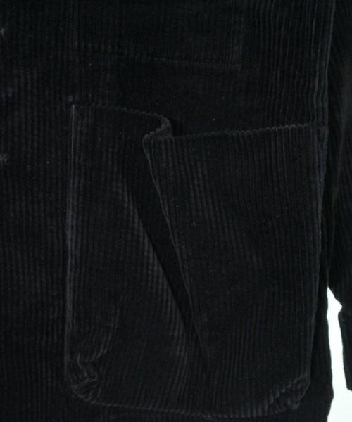 TOOGOOD（トゥーグッド）カジュアルジャケット 黒 サイズ:3(L位) メンズ/2200645791013