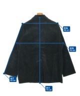 TOOGOOD（トゥーグッド）カジュアルジャケット 黒 サイズ:3(L位) メンズ/2200645791013