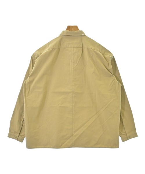 TOOGOOD（トゥーグッド）カジュアルシャツ ベージュ サイズ:M メンズ/2200652583014