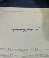 TOOGOOD（トゥーグッド）その他 紺 サイズ:2(M位) メンズ/2200654123010