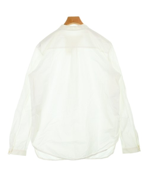 TOOGOOD（トゥーグッド）カジュアルシャツ 白 サイズ:4(S位) メンズ/2200705435345