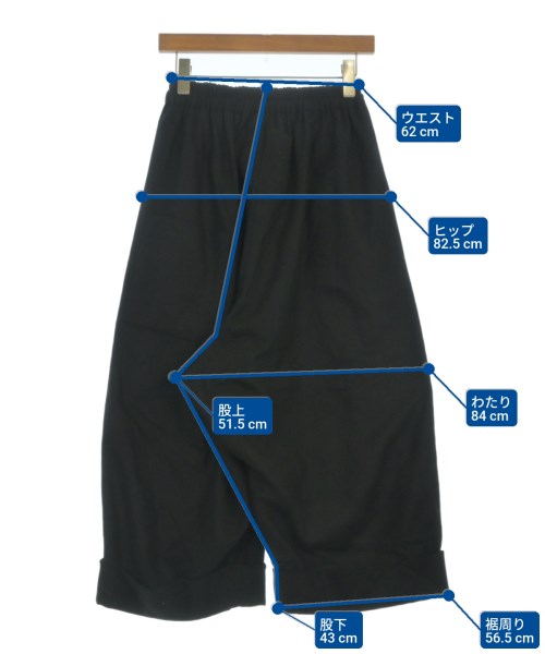 TOOGOOD（トゥーグッド）その他 黒 サイズ:XS レディース/2200663044184