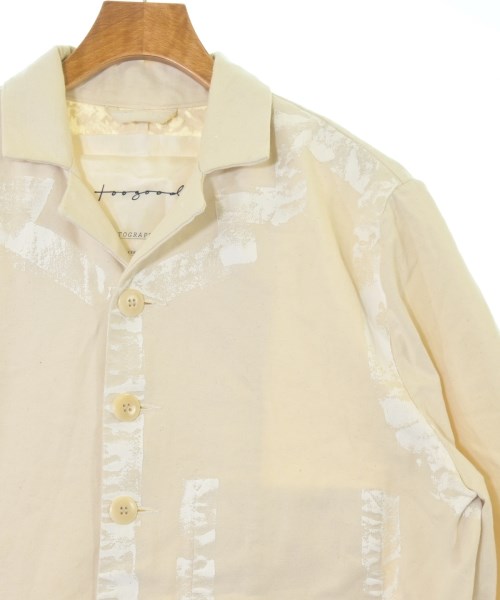 TOOGOOD（トゥーグッド）カバーオール ベージュ サイズ:4(S位) メンズ/2200644819022