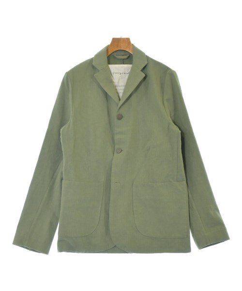 TOOGOOD(トゥーグッド)カジュアルジャケット カーキ サイズ:4(S位)/2200644819039