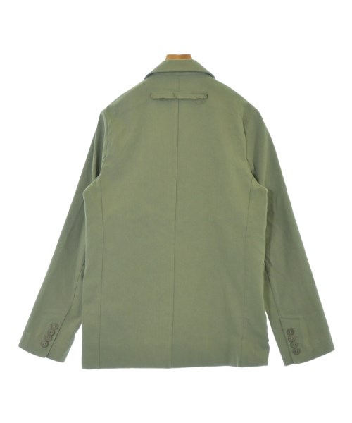 TOOGOOD（トゥーグッド）カジュアルジャケット カーキ サイズ:4(S位) メンズ/2200644819039