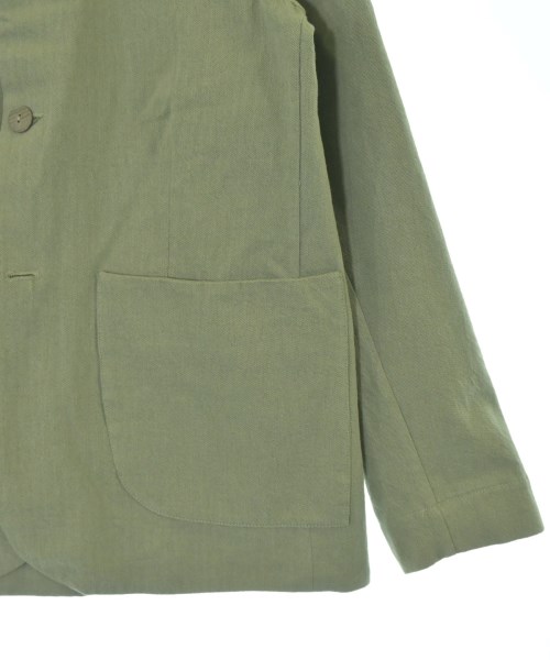 TOOGOOD（トゥーグッド）カジュアルジャケット カーキ サイズ:4(S位) メンズ/2200644819039