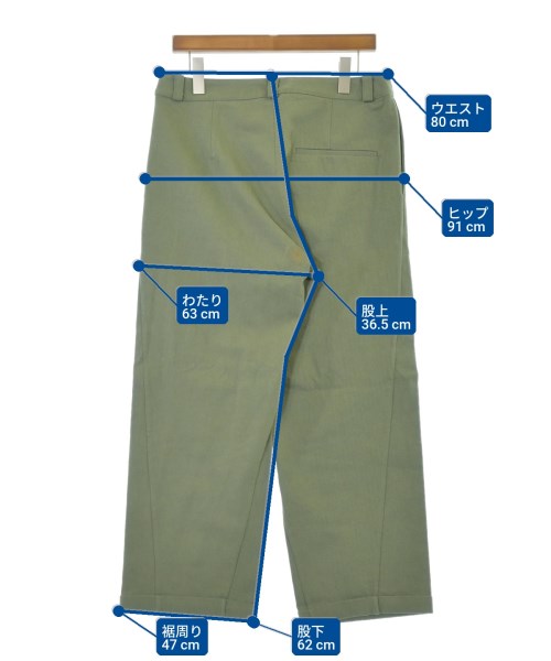 TOOGOOD（トゥーグッド）その他 カーキ サイズ:5(M位) メンズ/2200644819046