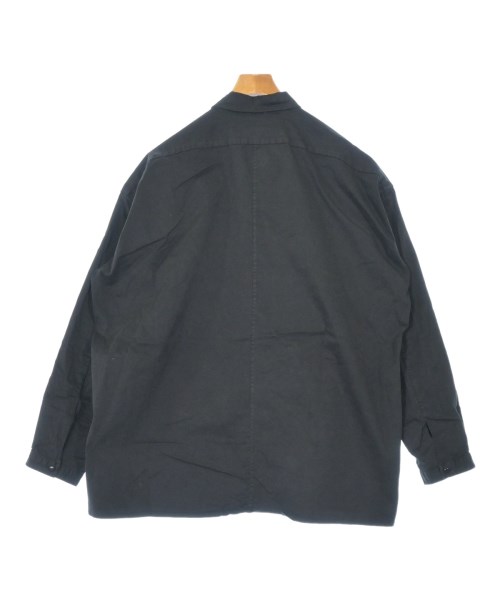 TOOGOOD（トゥーグッド）カジュアルシャツ 黒 サイズ:5(M位) メンズ/2200644819060