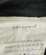 TOOGOOD（トゥーグッド）カジュアルシャツ 黒 サイズ:5(M位) メンズ/2200644819060