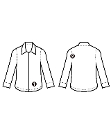 TOOGOOD（トゥーグッド）カジュアルシャツ カーキ サイズ:4(S位) メンズ/2200644819077