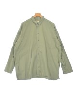 TOOGOOD（トゥーグッド）カジュアルシャツ カーキ サイズ:4(S位) メンズ/2200644819077