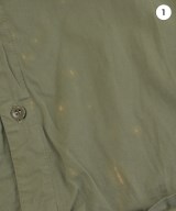 TOOGOOD（トゥーグッド）カジュアルシャツ カーキ サイズ:4(S位) メンズ/2200644819077