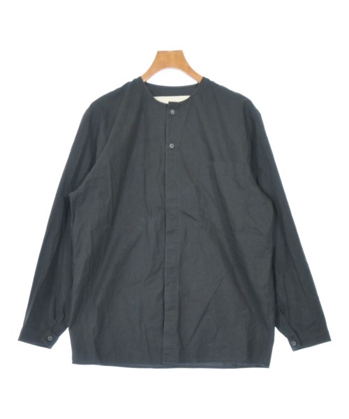 TOOGOOD(トゥーグッド)カジュアルシャツ 黒 サイズ:4(S位)/2200644819084
