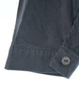 TOOGOOD（トゥーグッド）カジュアルシャツ 黒 サイズ:4(S位) メンズ/2200644819084