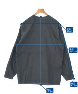 TOOGOOD（トゥーグッド）カジュアルシャツ 黒 サイズ:4(S位) メンズ/2200644819084