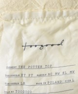 TOOGOOD（トゥーグッド）カジュアルシャツ 白 サイズ:L メンズ/2200644819121