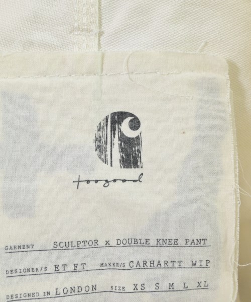 TOOGOOD（トゥーグッド）チノパン 白 サイズ:S メンズ/2200667494046