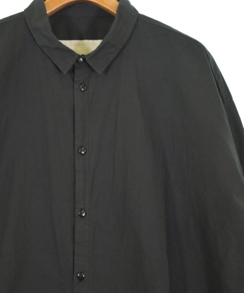 TOOGOOD（トゥーグッド）カジュアルシャツ 黒 サイズ:XL メンズ/2200726669125