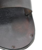 jutta neumann（ユッタニューマン）サンダル 茶 サイズ:UK8(26.5cm位) メンズ/2200608106045