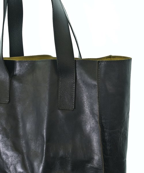 jutta neumann（ユッタニューマン）トートバッグ 黒 サイズ:- メンズ/2200644819275