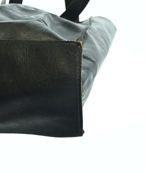 jutta neumann（ユッタニューマン）トートバッグ 黒 サイズ:- メンズ/2200644819275