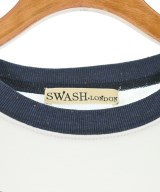 SWASH LONDON（スウォッシュ　ロンドン）スウェット 白 サイズ:S レディース/2200605329027