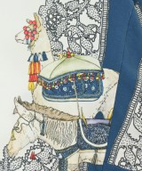 SWASH LONDON（スウォッシュ　ロンドン）スウェット 白 サイズ:S レディース/2200605329027