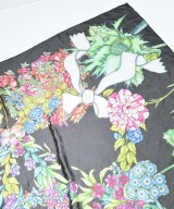 SWASH LONDON（スウォッシュ　ロンドン）バンダナ・スカーフ 黒 サイズ:- レディース/2200613013031