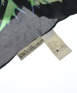 SWASH LONDON（スウォッシュ　ロンドン）バンダナ・スカーフ 黒 サイズ:- レディース/2200613013031