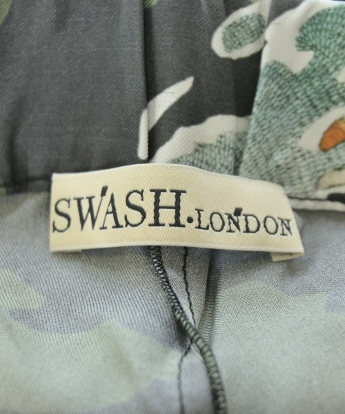 SWASH LONDON（スウォッシュ　ロンドン）その他 緑 サイズ:S レディース/2200652713169