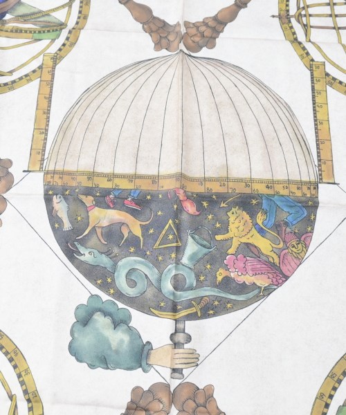 SWASH LONDON（スウォッシュ　ロンドン）バンダナ・スカーフ ベージュ サイズ:- レディース/2200649381081