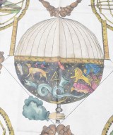 SWASH LONDON（スウォッシュ　ロンドン）バンダナ・スカーフ ベージュ サイズ:- レディース/2200649381081