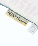 SWASH LONDON（スウォッシュ　ロンドン）バンダナ・スカーフ ベージュ サイズ:- レディース/2200649381081