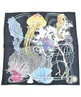 SWASH LONDON（スウォッシュ　ロンドン）バンダナ・スカーフ 紺 サイズ:- レディース/2200703575517