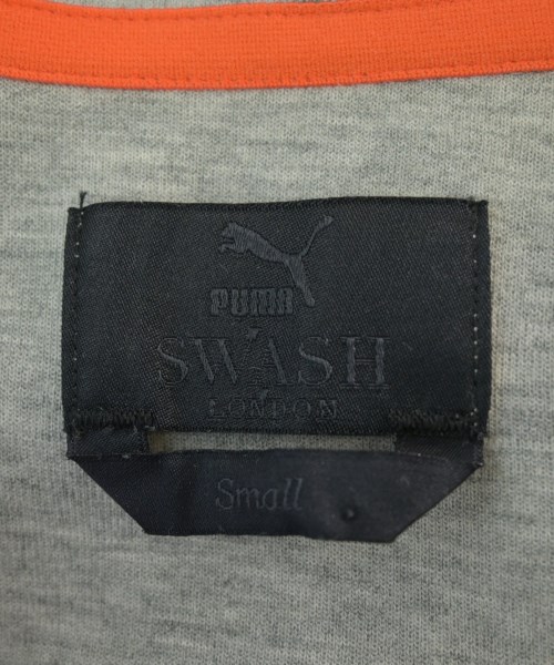 SWASH LONDON（スウォッシュ　ロンドン）パーカー グレー サイズ:S レディース/2200682057035