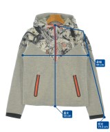 SWASH LONDON（スウォッシュ　ロンドン）パーカー グレー サイズ:S レディース/2200682057035