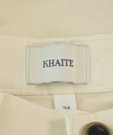 KHAITE（ケイト）その他 白 サイズ:24(S位) レディース/2200636944039
