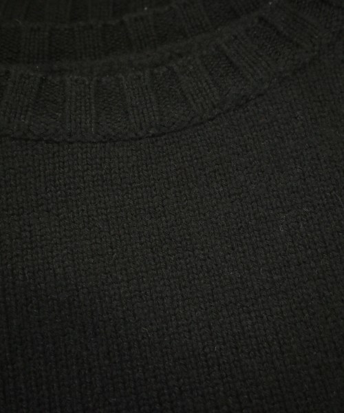 KHAITE（ケイト）ニット・セーター 黒 サイズ:XS レディース/2200636995048