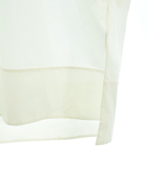 KHAITE（ケイト）カジュアルシャツ 白 サイズ:2(M位) レディース/2200623343036