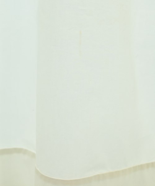 KHAITE（ケイト）カジュアルシャツ 白 サイズ:2(M位) レディース/2200623343036