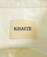 KHAITE（ケイト）カジュアルシャツ 白 サイズ:2(M位) レディース/2200623343036