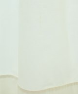 KHAITE（ケイト）カジュアルシャツ 白 サイズ:2(M位) レディース/2200623343036