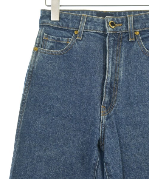 KHAITE（ケイト）デニムパンツ 青 サイズ:25(S位) レディース/2200623343043